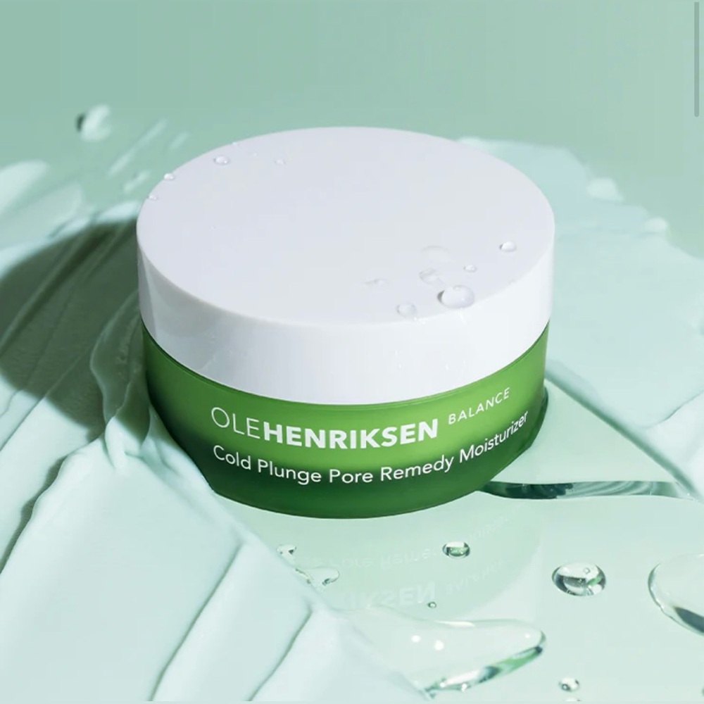 ❗️SOLD❗️Olehenriksen Cold Plunge Moisturizer